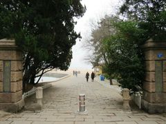 -青岛第二海水浴场