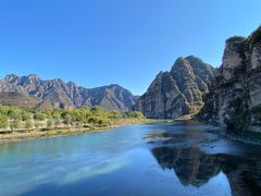 -孤山寨风景区