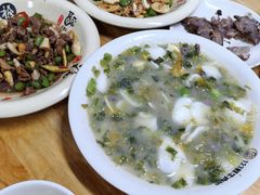-何永光123鲜牛肉馆(1号店)