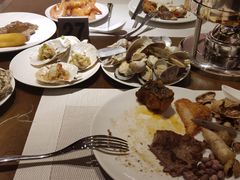 -十堰天海温德姆酒店·四季全日制餐厅(北京中路店)