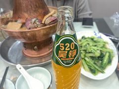 -龙香居海鲜浑锅家常菜·特色驴肉