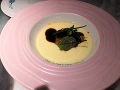 -蜜桃花开·中西融合菜E&W(南长街店)