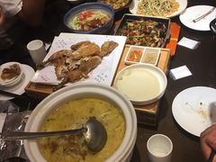-大秦地·西北菜(纬四路店)