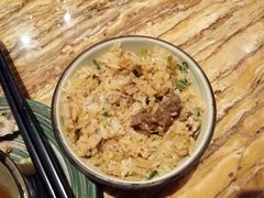 窝蛋肥牛饭-润泽园椰子鸡(汇一城店)