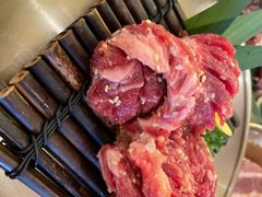 -西塔老太太泥炉烤肉(川沙百联店)