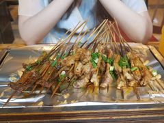 -晓靖轩烧烤(沙河风情店)