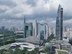 -广州富力丽思卡尔顿酒店