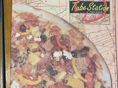 -Tube station站点比萨(王府井百货店)