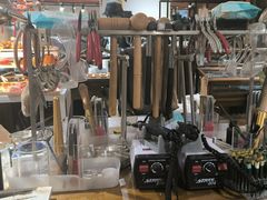 -十八字金·银饰·拼豆·开蚌DIY(魏公芳华里店)
