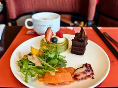 -洲际酒店·地平线全日餐厅HORIZON CAFÉ