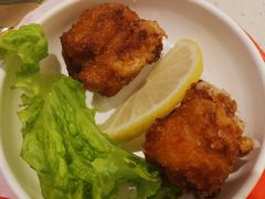 炸鸡块-京樽回転寿司(奥林匹克店)