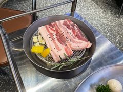 -安又胖韩国烤肉(长宁龙之梦店)
