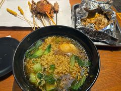 -京狮炙燥·精酿烧烤(首经贸店)