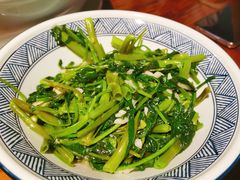 蒜蓉通菜-瓦房食代·四合院湘菜馆(坂田店)