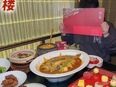 -锦楼·臻选新杭帮(杭州中心店)