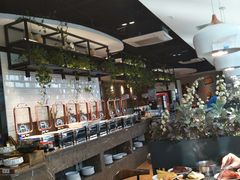 自助取餐区-欢乐牧场海鲜烤肉自助(牡丹园店)