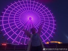 -琴岛之星摩天轮
