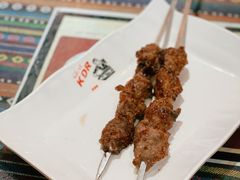 羊肉串-开帝锐抓饭(和田街店)