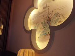 -绿茶餐厅(松江万达店)