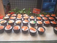 -海天盛宴新派海鲜自助餐厅(群力店)