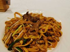 干炒靓牛河-金翠皇宫粤菜·点心·海鲜(科技园店)