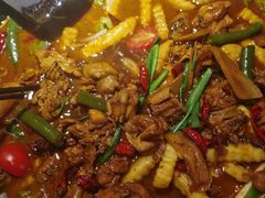 -虎丫炒鸡(平顶山汝州绿洲广场店)