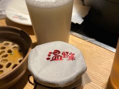 牛奶布丁-温野菜涮涮锅(西单大悦城店)