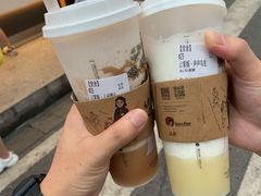 -茶颜悦色(长郡步行街口店)