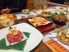 -朴大人炭烤·韩国料理(奥帆中心海尔洲际店)