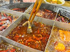 -重庆老火锅王(西安北路店)