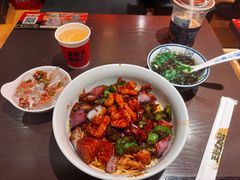 -王繁星面馆(西安熙地港店)