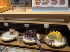 -西村叔叔的店·面包·甜品·蛋糕(崂山丽达店)