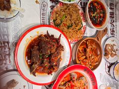 -乐乐大排档·30年老字号(浙江路店)