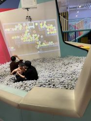 -Eureka优瑞卡儿童主题乐园(合生汇购物中心店)