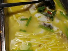 鱼羊鲜-新白鹿餐厅(西湖银泰店)