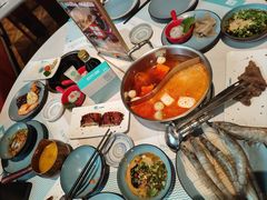 -喜庭海鲜自助(北辰三角洲北辰荟店)