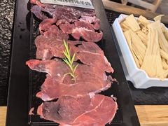 -鹿鸣山草本茶香火锅(园西路店)