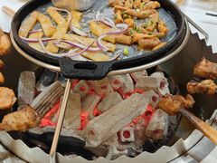 -醉月城西昌火盆烧烤(天府店)