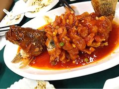 松鼠桂鱼-协和菜馆(凤凰街店)