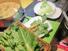 -四季喧黔味豆米火锅(万达广场店)