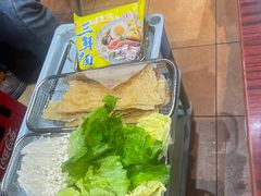 -沙胆彪炭炉牛杂煲(成都玉林店)
