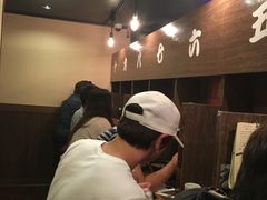-一蘭拉面(新宿中央东口店)