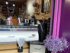 自助取餐区-HANA COFFEE(长寿路店)