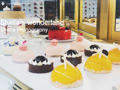 -PAUL LAFAYET 法式甜品(港汇广场店)