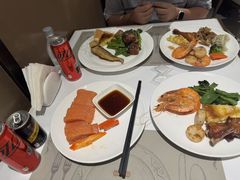 -晶丽香榭自助餐(南京大饭店)