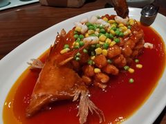 -湖滨28中餐厅·西湖宴·杭州君悦酒店