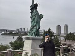 -台场海滨公园船码头