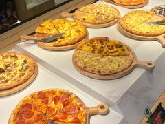 -比格比萨自助(宝山日月光店)