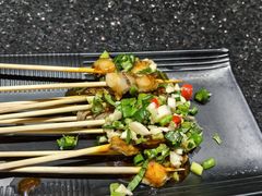 -依呀呀ktv烧烤小串(中山西路店)