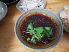 -汝萍传统蘸水菜(春华路总店)
